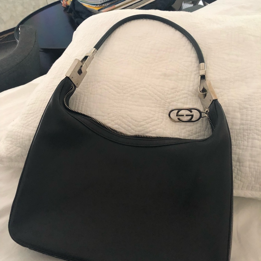 Vintage Gucci shoulder bag